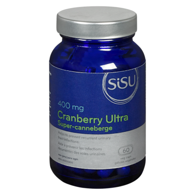 Sisu Cranberry Ultra One a Day 60 ea, $0.28/1ea