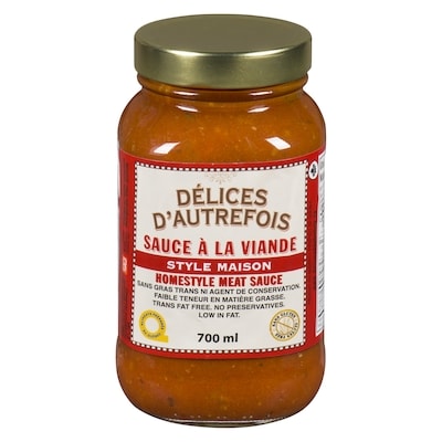 Ali Si Bon Meat Sauce 700 ml, $1.07/100ml