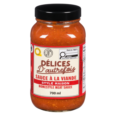 Ali Si Bon Sauce à la viande 700 ml, 1,11 $/100ml