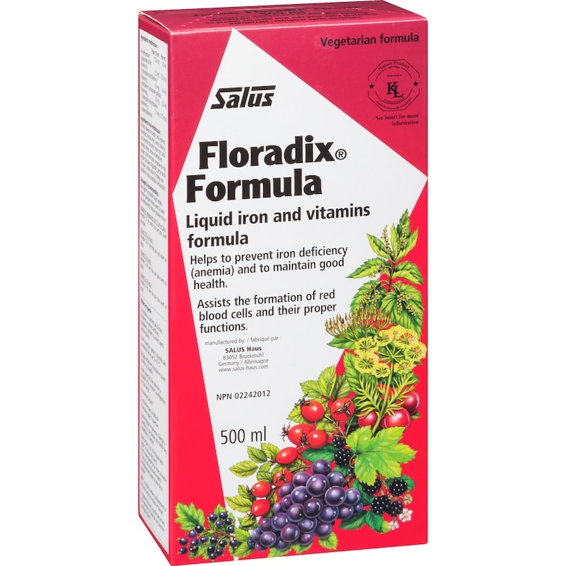 Floradix Formula
