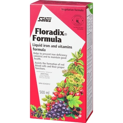 Floradix Formula