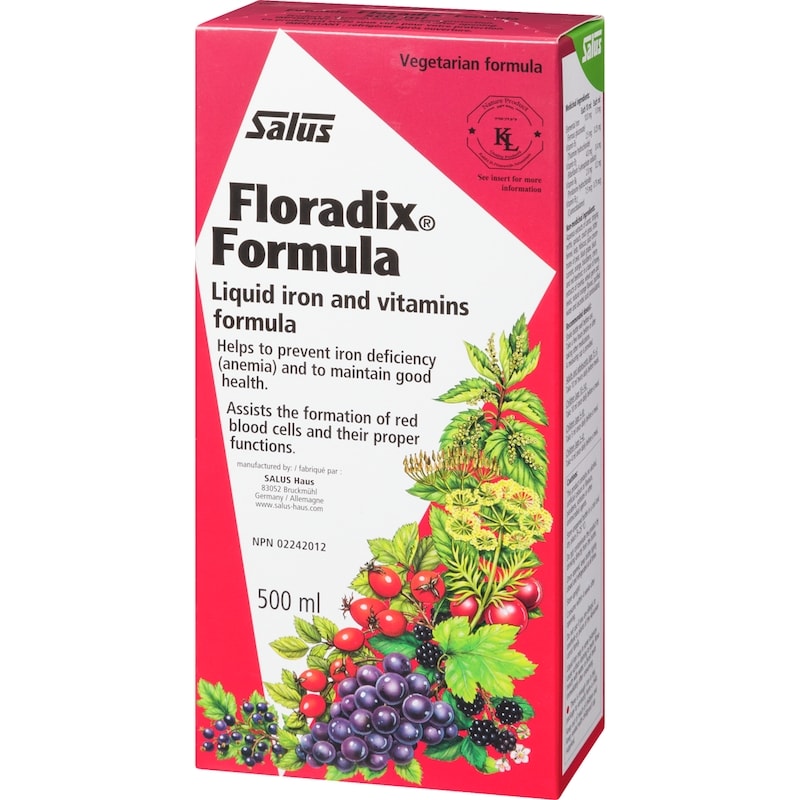 Floradix Formula