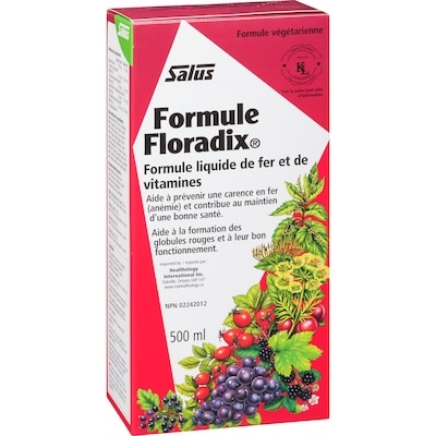 Formule Floradix
