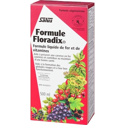 Formule Floradix