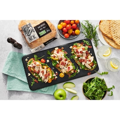 ACE Pane Rustico 600 g, $1.00/100g