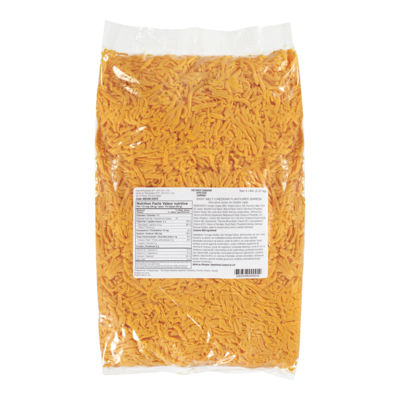 Great Canadian Cheddar Easy Melt râpé 2.27 kg, 1,45 $/100g