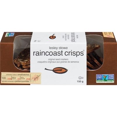 Raincoast Crisps 170 g, $4.70/100g