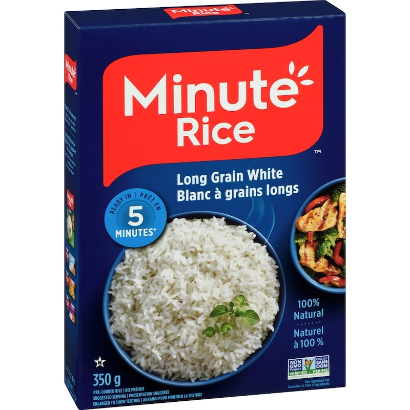 Instant Rice