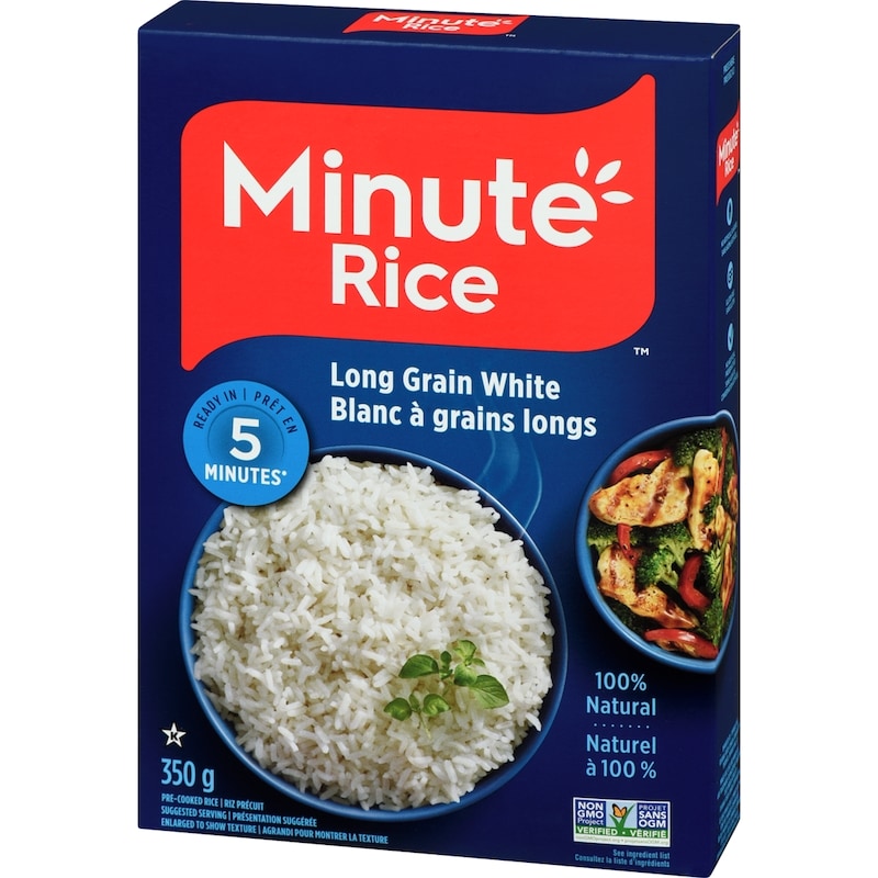 Instant Rice