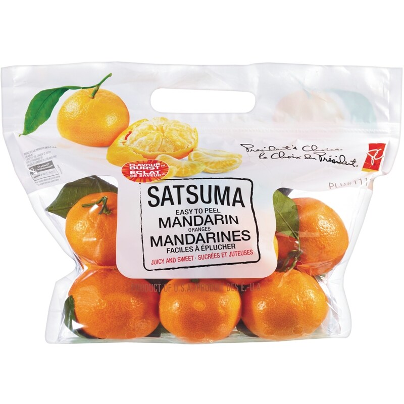 President's Choice Satsuma Mandarin Oranges | Real Canadian Superstore