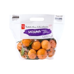 President's Choice Satsuma Mandarin Oranges $0.88/100g $4.00/1lb