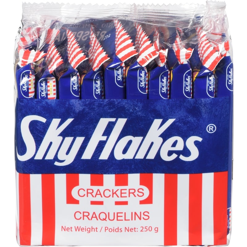 Crackers, Snack Pack
