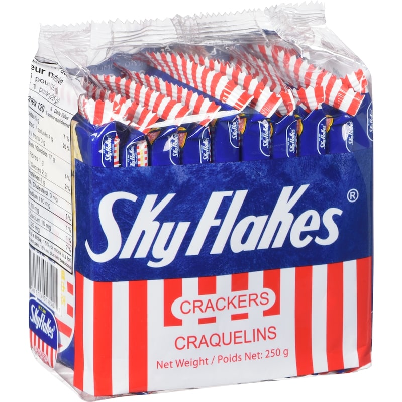 Crackers, Snack Pack