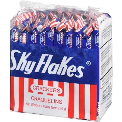 Crackers, Snack Pack
