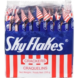 Skyflakes Craquelins, format collation 250 g, 1,32 $/100g