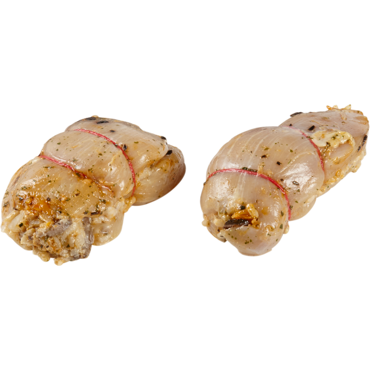 null Chicken Stuffed Mushroom Risotto 1 ea