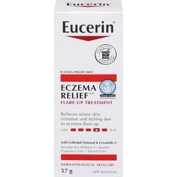 Flare-Up Treatment Eczema Relief