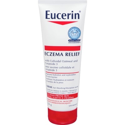 Eucerin Creme Eczema Relief 226 g, $8.62/100g