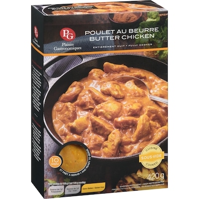 Poulet au beurre