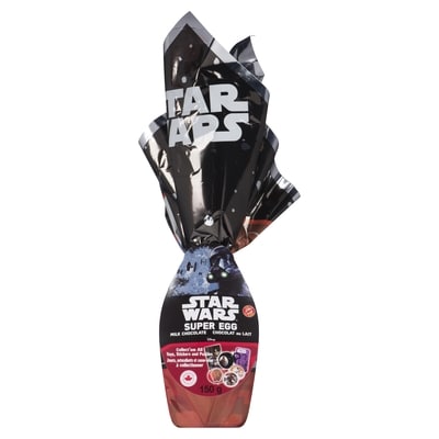 Star Wars Super Oeuf