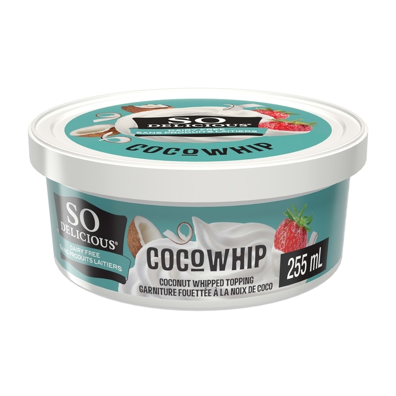 Dairy Free Cocowhip Original Frozen Topping