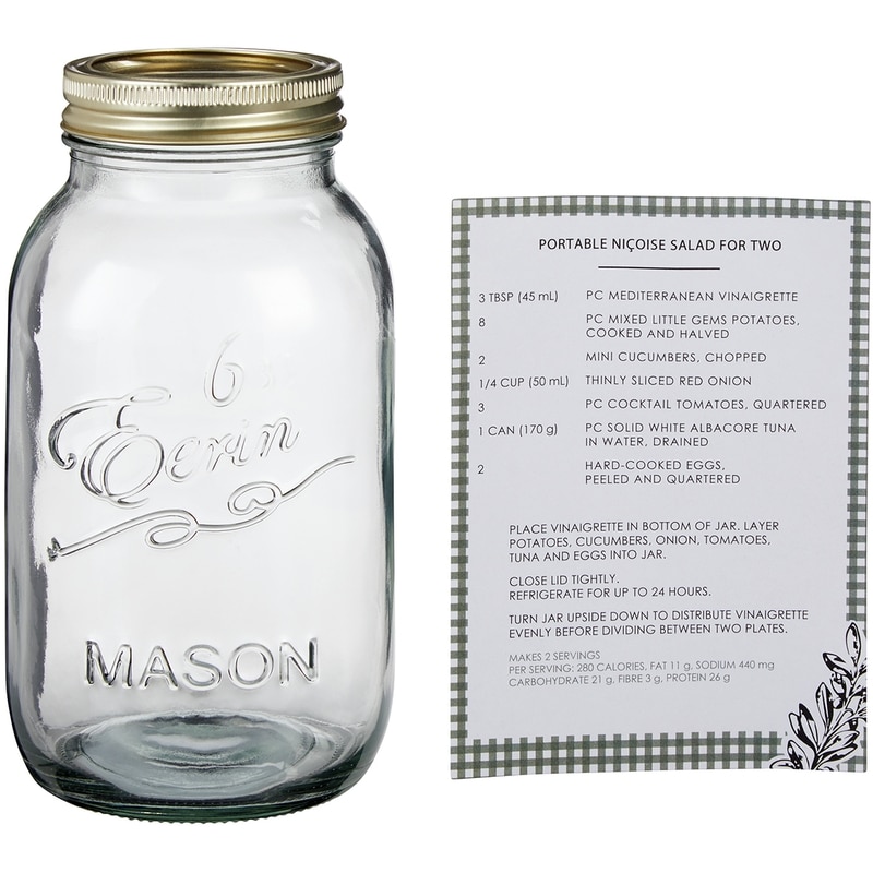 Mason Jar