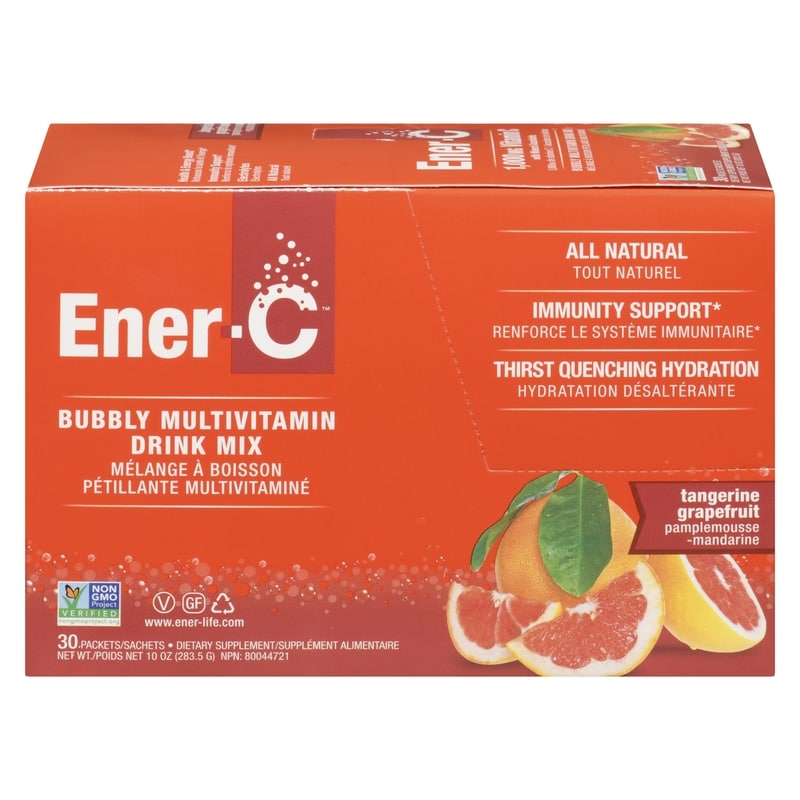 Ener-C Tangerine Grapefruit    
