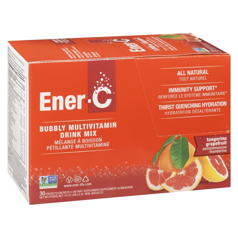 Ener-C Tangerine Grapefruit    
