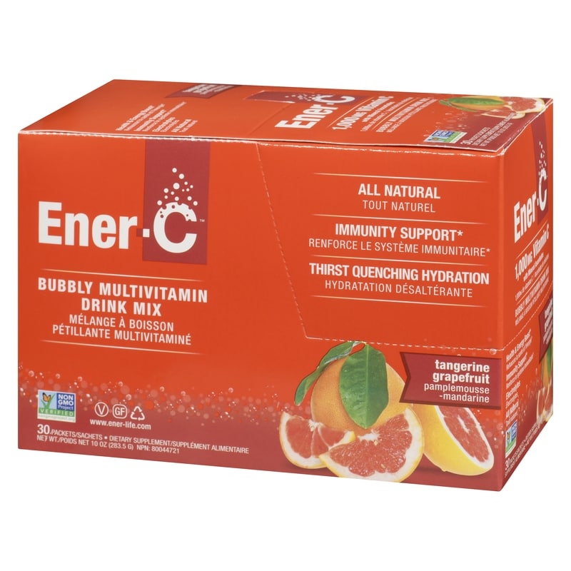 Ener-C Tangerine Grapefruit    
