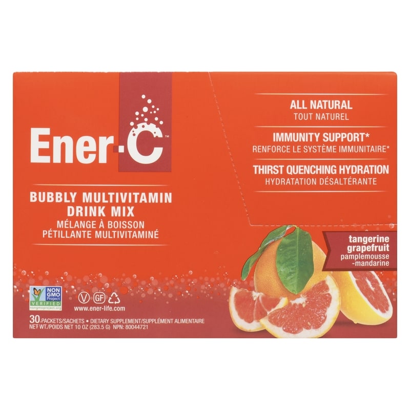 Ener-C Tangerine Grapefruit    