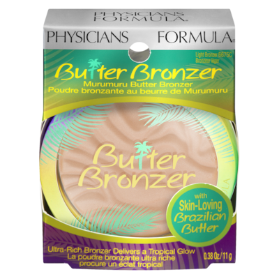 Physician's Formula Bronzer Murumuru Butter Light Bronzer 11 g, $176.82/100g