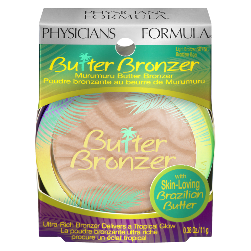 Bronzer Murumuru Butter Light Bronzer