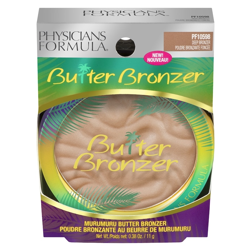 Murmuru Butter Bronzer Pf10598 Deep Bronzer