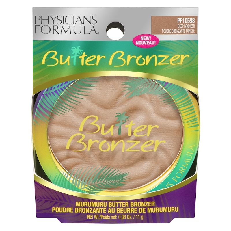 Murmuru Butter Bronzer Pf10598 Deep Bronzer