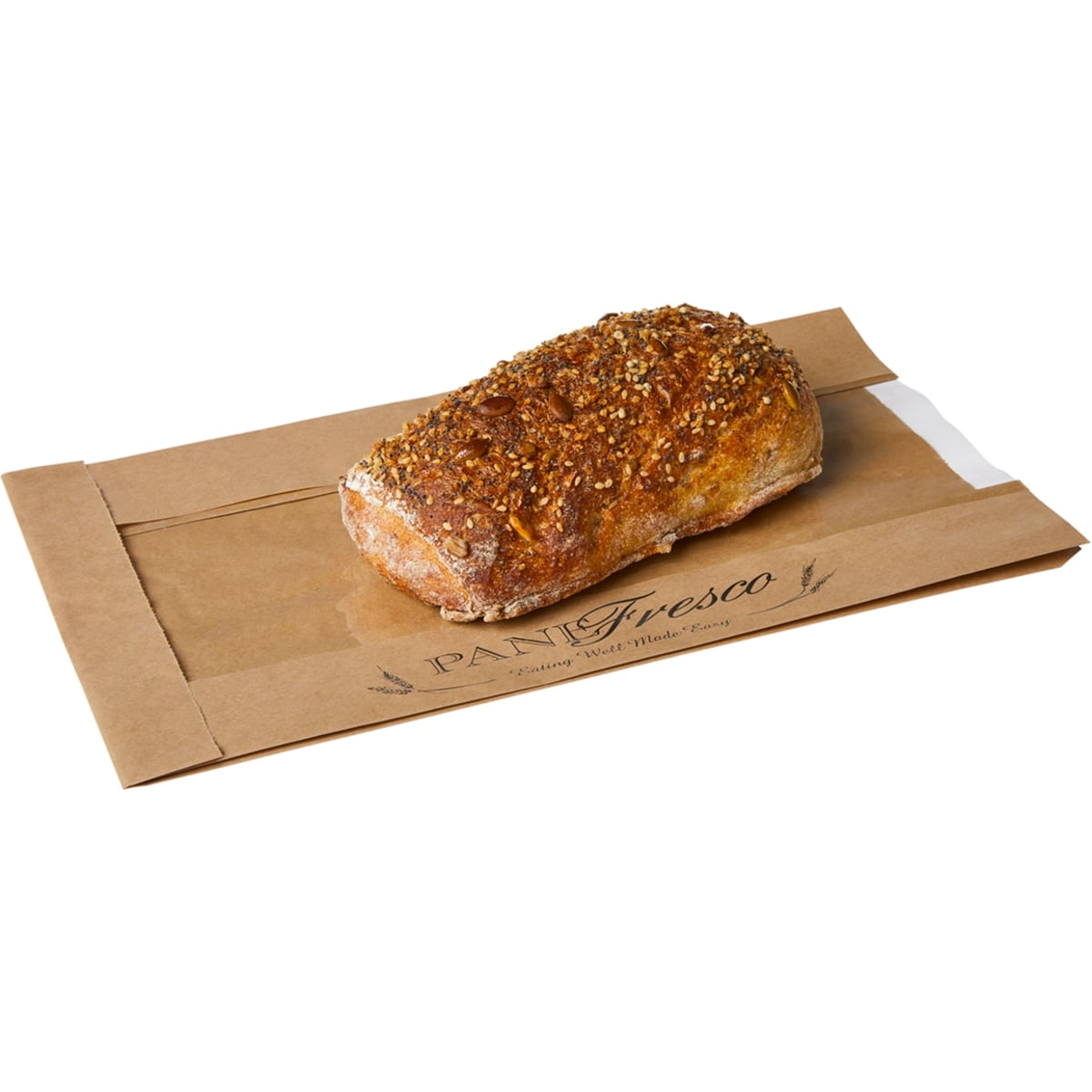 null Sprouted Multi Seed Piccolo 150 g, $1.33/100g