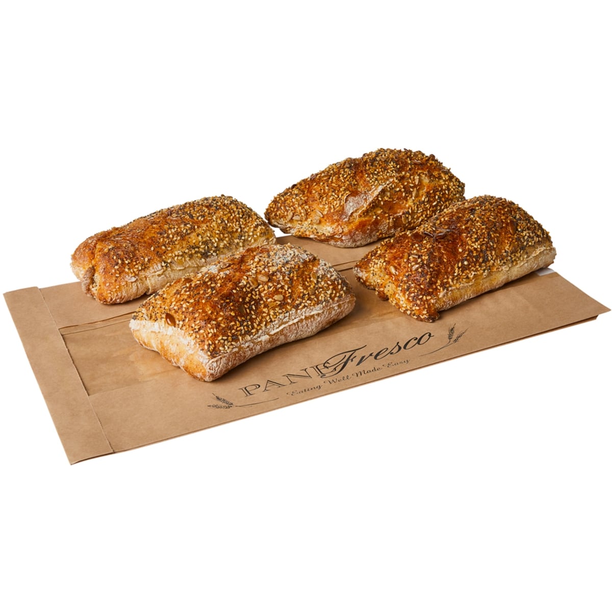 null Multi Seed Piccolo, 4 Pack 600 g, $0.87/100g