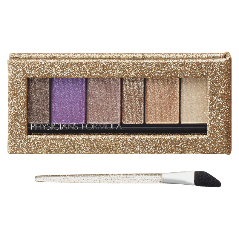 Formula Shimmer Strips Shadow & Liner Glam Nude 6635C