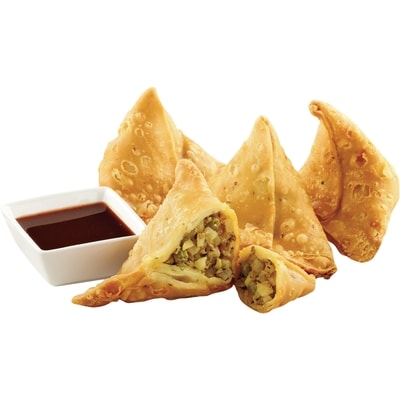 null Samosa végétarienne 102 g, 1,23 $/100g