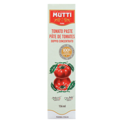 Tomato Paste     