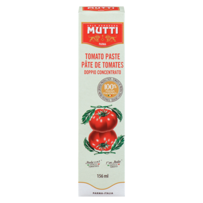 Mutti Pâte de tomate Mutti 156 ml, 3,07 $/100ml