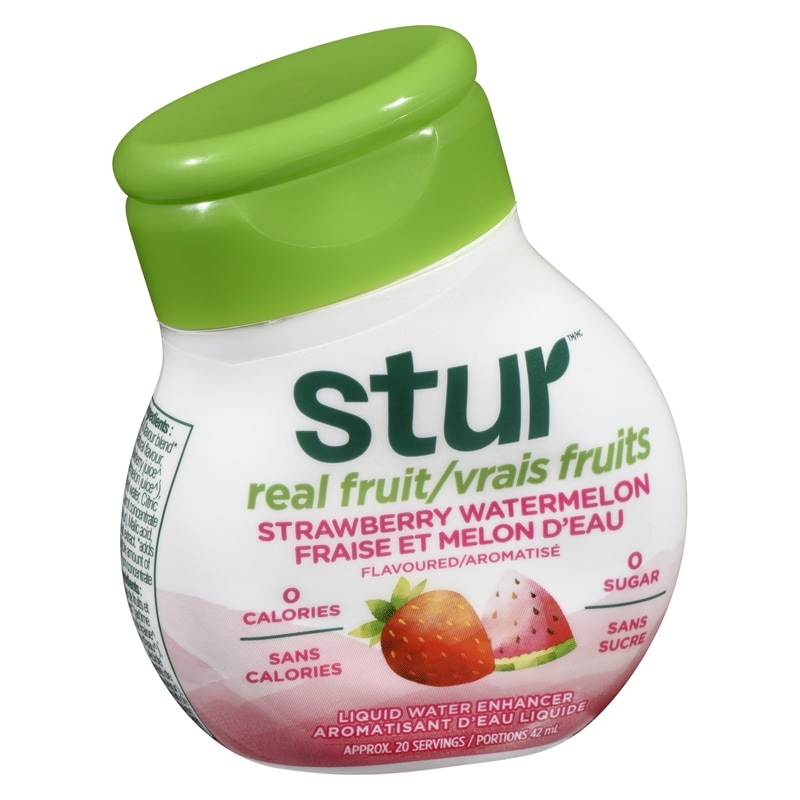 Strawberry & Watermelon