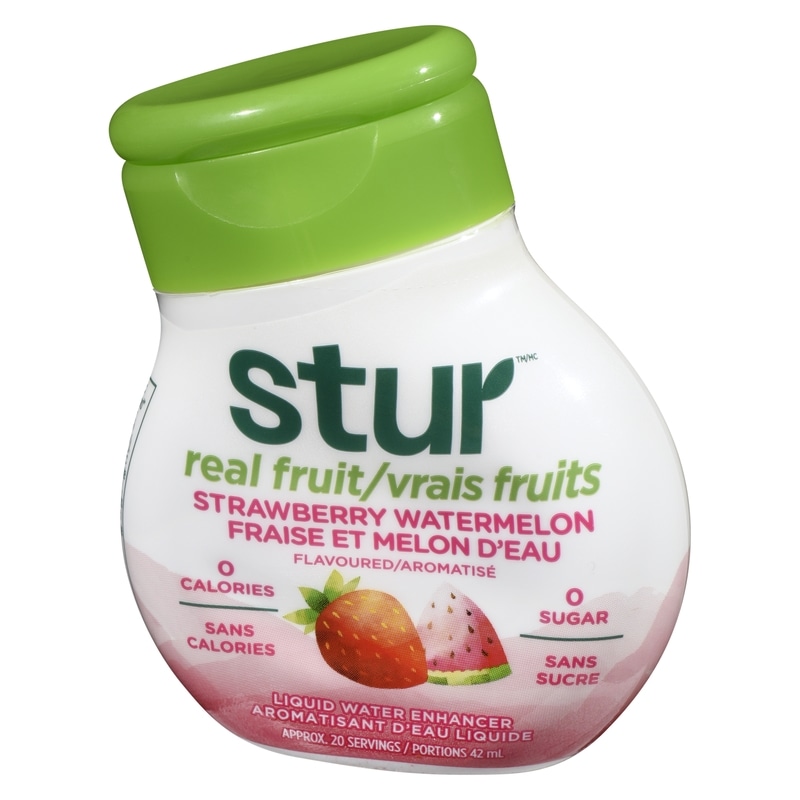 Strawberry & Watermelon