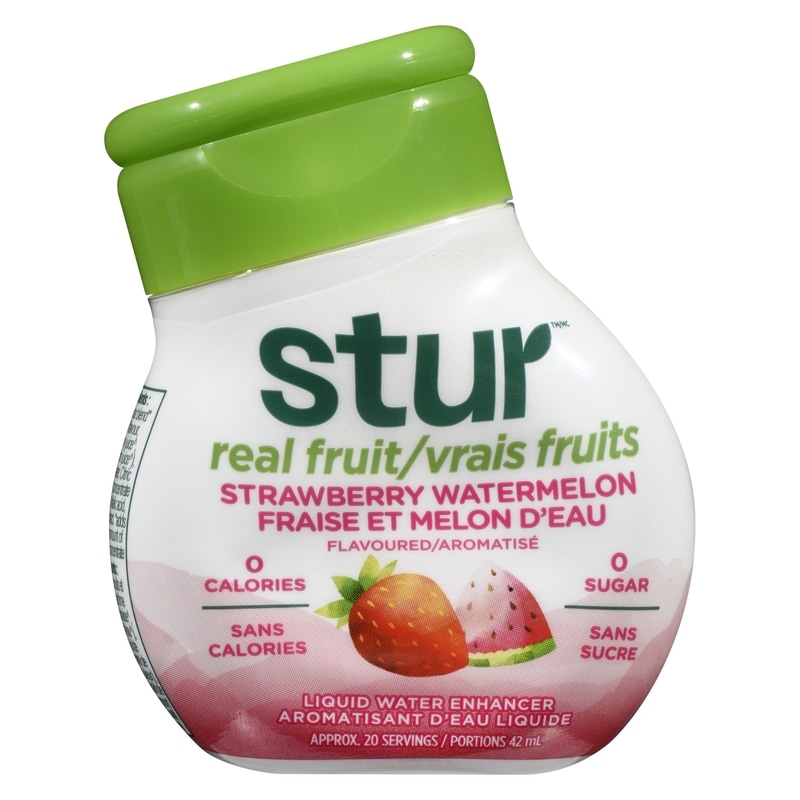 Strawberry & Watermelon