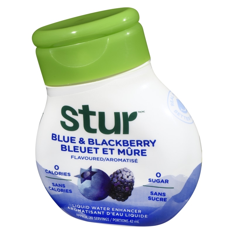 Blueberry & Blackberry