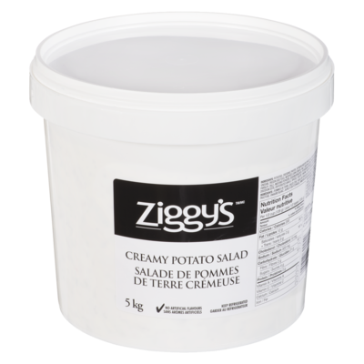 Ziggy's Creamy Potato Salad 5 kg, $0.34/100g