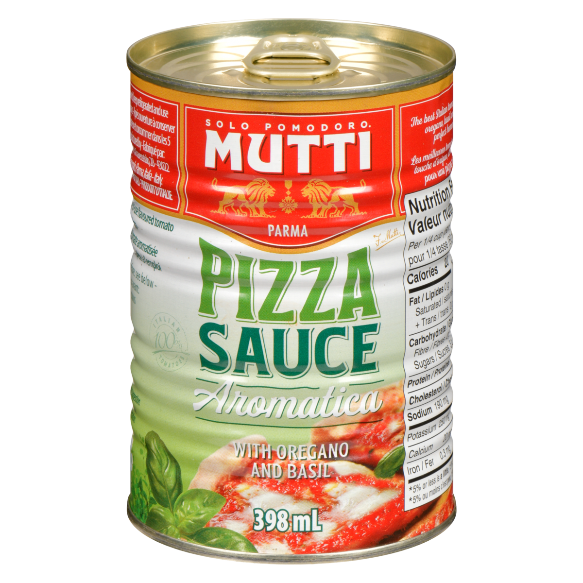 Mutti Pizza Sauce