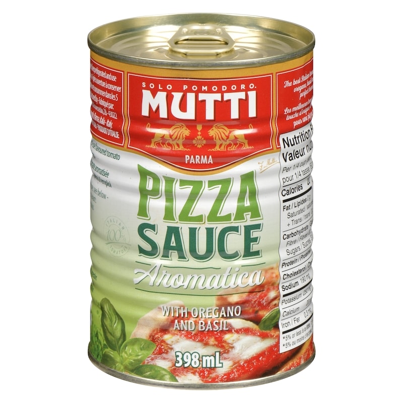 Pizza Sauce