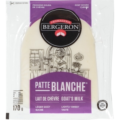 Bergeron Patte Blanche 170 g, $5.29/100g