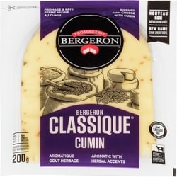 Bergeron Coureur des Bois 200 g, 3,44 $/100g