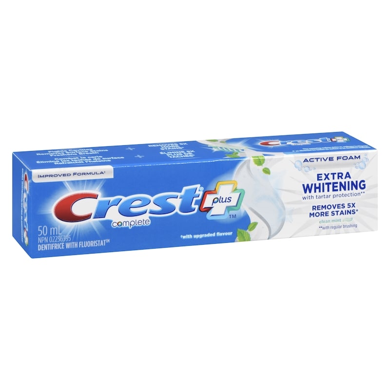 Extra White Clean Mint Toothpaste
